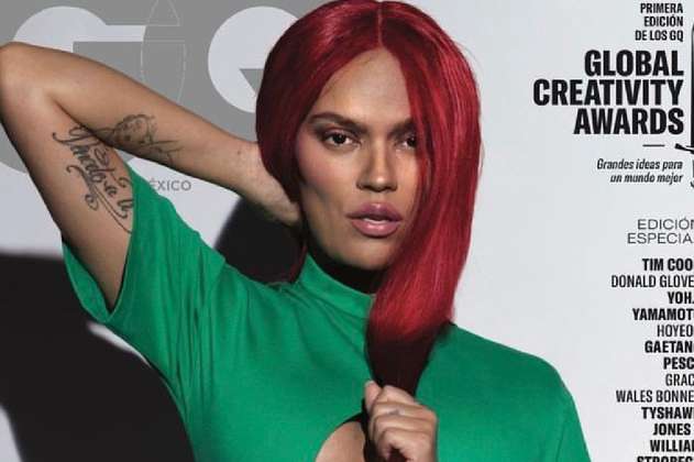 Karol G quedó inconforme con su portada de GQ: “No me representa”