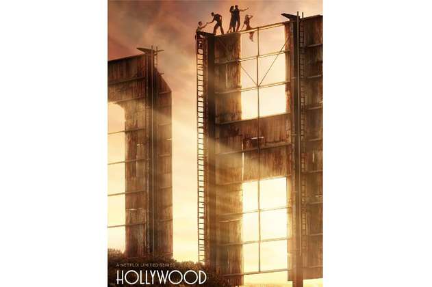Ryan Murphy reescribe la historia de "Hollywood"
