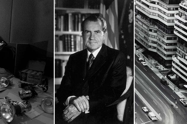 “Watergate”, 50 años del escándalo que tumbó a R. Nixon