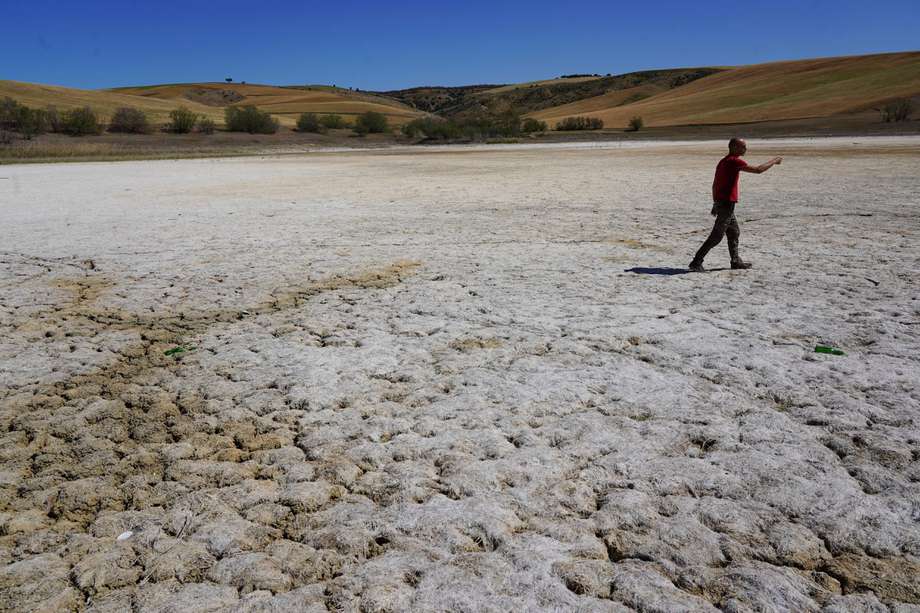 Según la OMM, el impacto general que puede tener el fenómeno de El Niño en el mundo, son las sequías. 