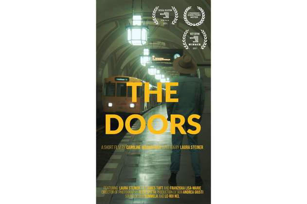 ‘The Doors’ el corto colombiano ganador en Praga
