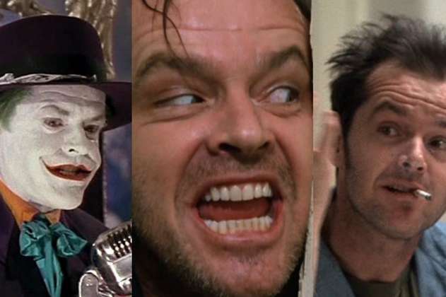 Jack Nicholson: 10 personajes para celebrar sus 85 años