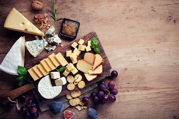 Tabla de quesos: ¿cómo prepararla para nuestros invitados?