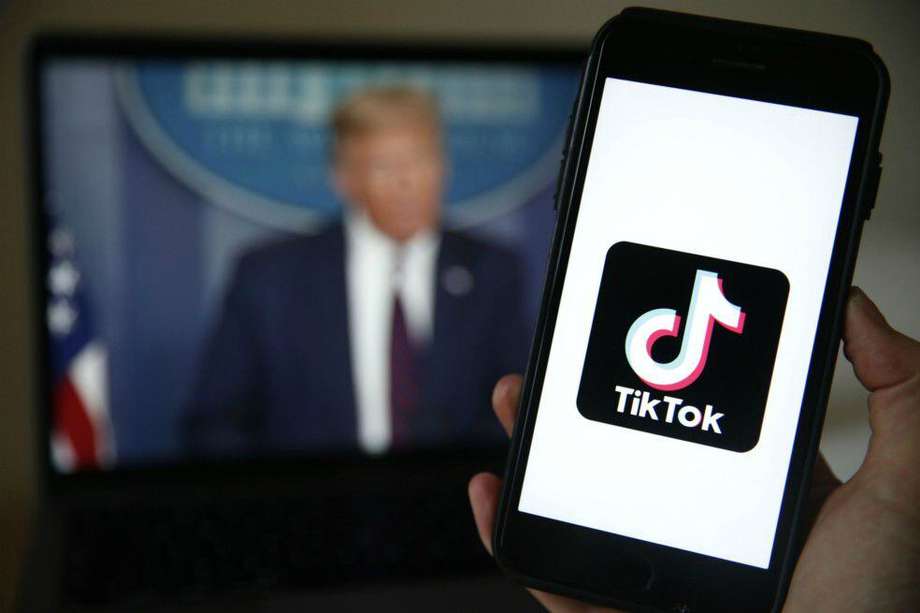 TikTok tiene unos 800 millones de usuarios en todo el mundo.