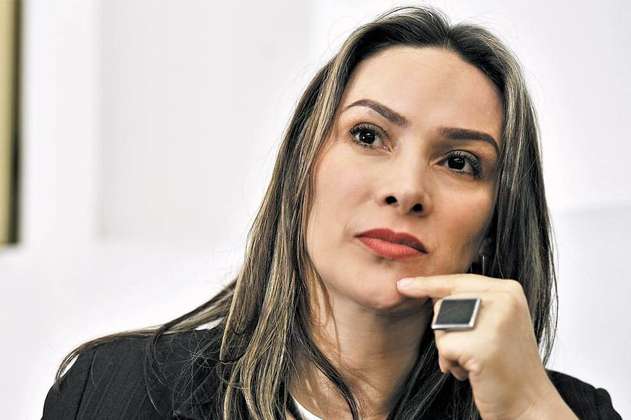 María Mercedes López, la candidata de los conservadores al Consejo Nacional Electoral