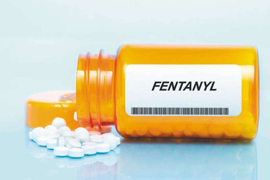 Según la DEA, 200 personas mueren a diario en Estados Unidos por el consumo de fentanilo.