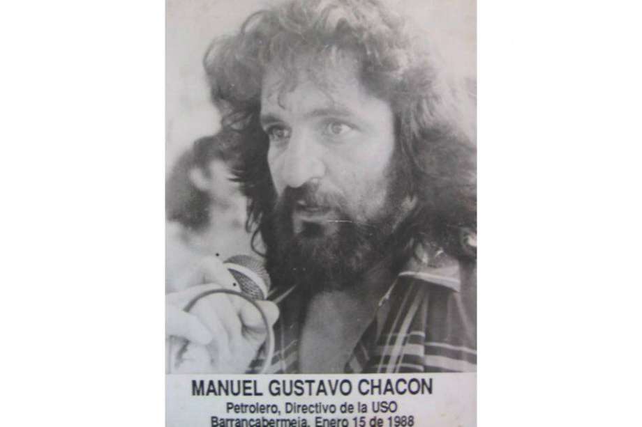 Asesinato de Manuel Gustavo Chacón, 29 años de impunidad