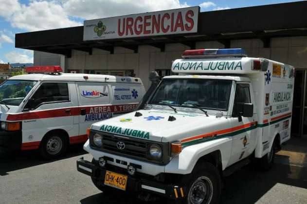 Habilitan rutas en centros médicos en Bogotá 