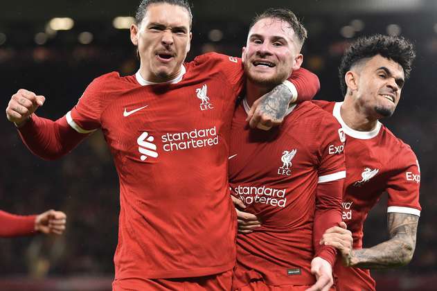 Liverpool ganó y recuperó el liderato: así quedó la tabla de la Premier League