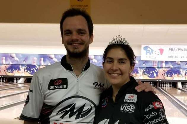 María José Rodríguez debuta en el PWBA Tour 2019 de Bowling