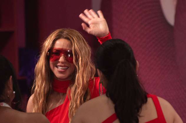 Shakira será la primera mujer latinoamericana en recibir premio “Michael Jackson”