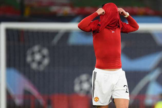 Manchester United, eliminado de Champions y afuera de torneos europeos: ¡Desastre!