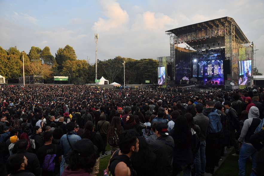 Festival de Rock al Parque 2022
