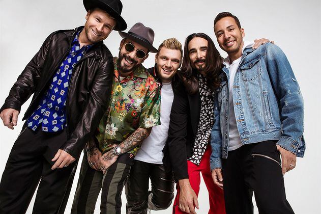 Backstreet Boys anuncian disco y gira mundial: "Hay un futuro para nosotros"