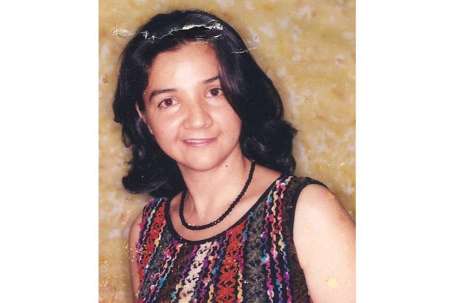 Alicia Ortiz Rodríguez al parecer salió del terminal de Bucaramanga hace 14 años.