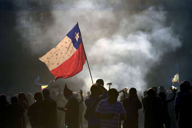 “¡No queremos ser milicos!”, el grito juvenil contra el servicio militar en Chile