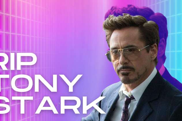 Tony Stark*, inventor y superhéroe, muere hoy 17 de octubre a los 53 años