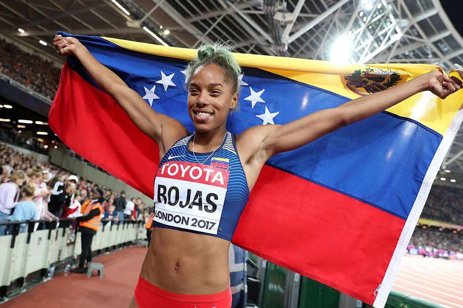 La venezolana es la principal candidata a quedarse con la medalla de oro olímpica.