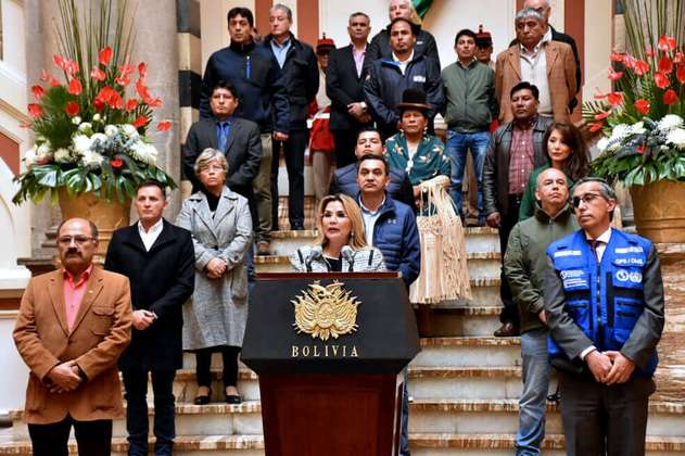 Arrestan a ministro de Salud de Bolivia por compra sobrevalorada de ventiladores 