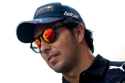 'Checo' Pérez, ganador del Gran Premio de Mónaco en la Fórmula 1 EFE/EPA/CHRISTIAN BRUNA
