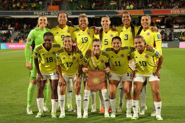 Colombia clasificó a los octavos del Mundial Femenino: ¿cuál será su rival?