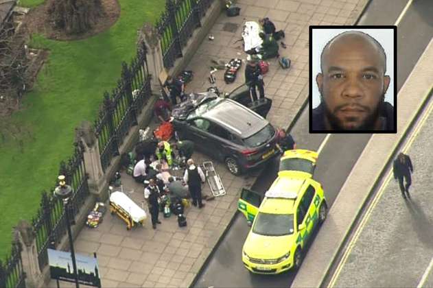 Policía de Londres no encuentra vínculo entre autor de atentado y Estado Islámico