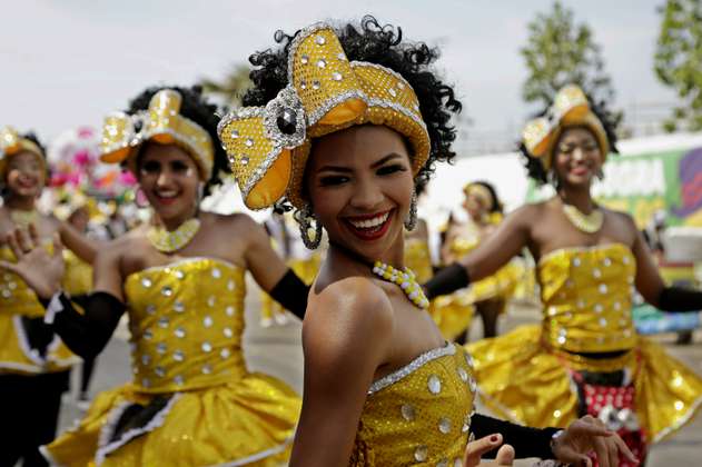 Las excepciones al Código de Policía en el Carnaval de Barranquilla