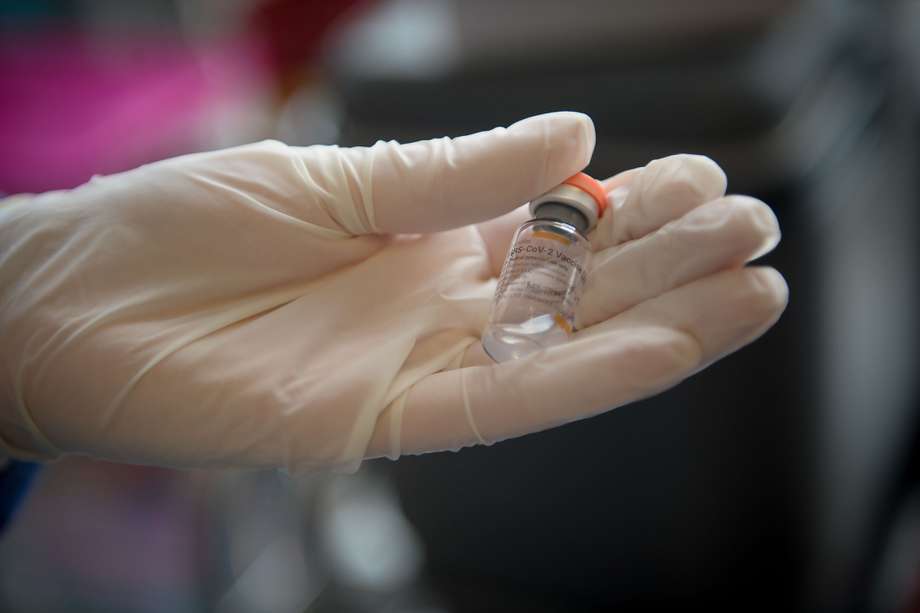 El Gobierno espera recibir un nuevo lote de vacunas Sinovac la próxima semana. 