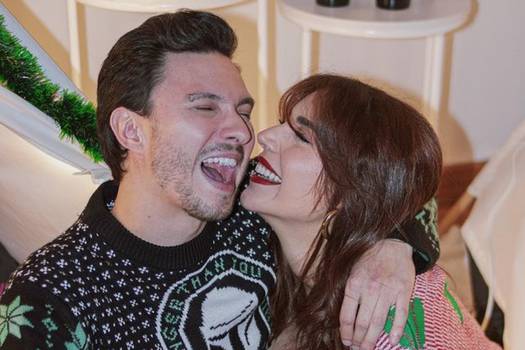 Laura Barjum y Diego Sáenz terminaron su relación de más de un año. 