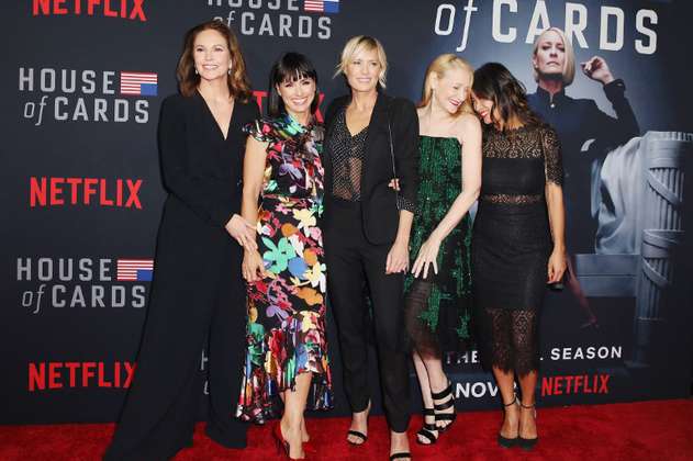 "House Of Cards" regresa con grandes roles para las mujeres