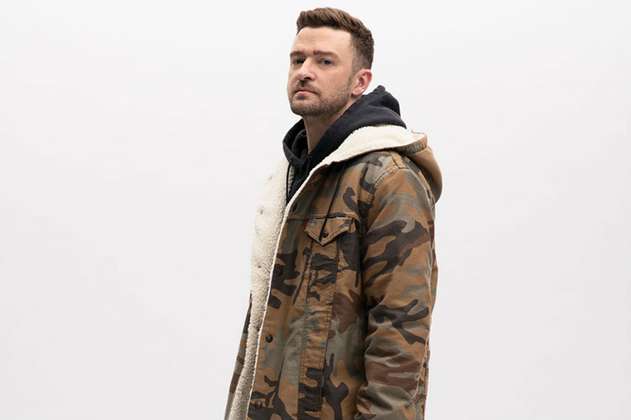 'Fresh Leaves', la colección de otoño de Levi’s x Justin Timberlake