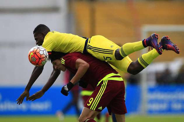 Colombia organizará el Suramericano Sub-20 en 2023 y ya no lo hará en 2021