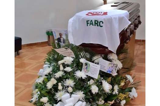 Mario Morales, excomandante de las Farc, fue asesinado en el sur de Bolívar el pasado 29 de agosto.