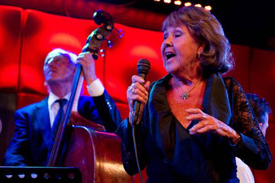 Fallece Rita Reys, la primera dama del jazz de Europa