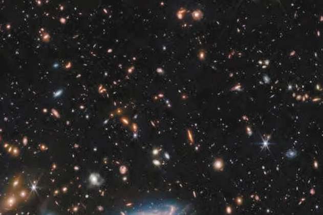 Un nuevo mapa de la materia oscura vuelve a dar la razón a Einstein