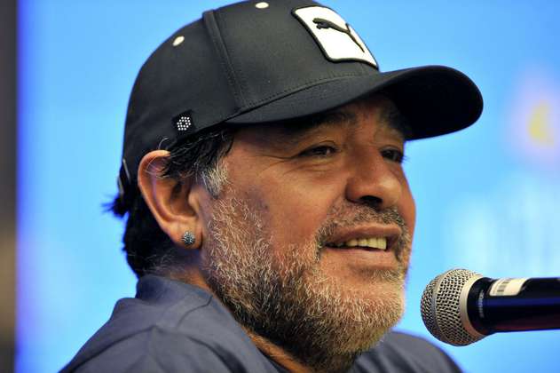Un enfermero fue el último en ver con vida a Maradona