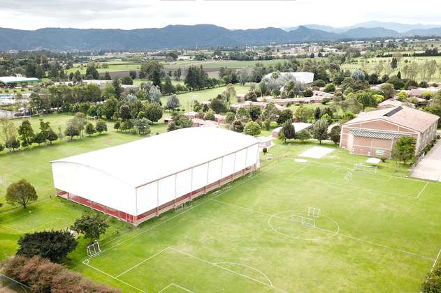 LALIGA de España lanzó su primer centro deportivo de América Latina en Bogotá