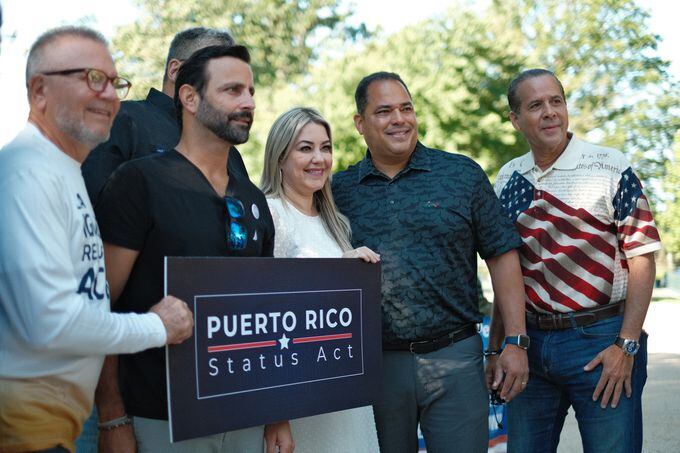 Puerto Rico busca superar su condición territorial-colonial con Estados Unidos