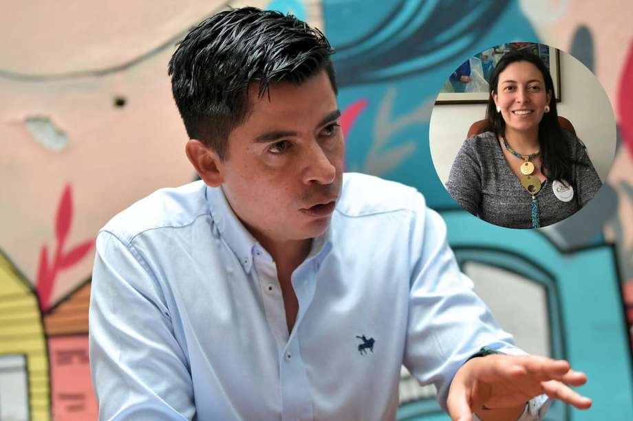 Esposa de Ariel Ávila tendrá contrato en la Presidencia