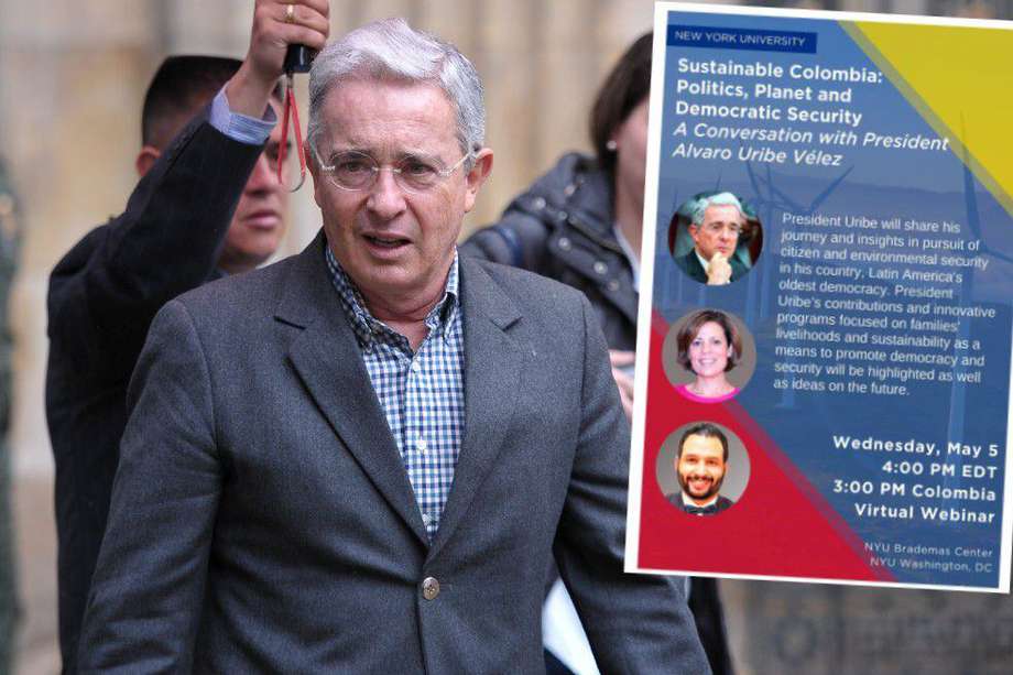 Los firmantes no pasaron por alto que el expresidente Uribe tiene denuncias por la supuesta comisión de delitos de lesa humanidad en Colombia, así como procesos ante la Corte Penal Internacional por 6.402 falsos positivos que se cometieron durante su administración.