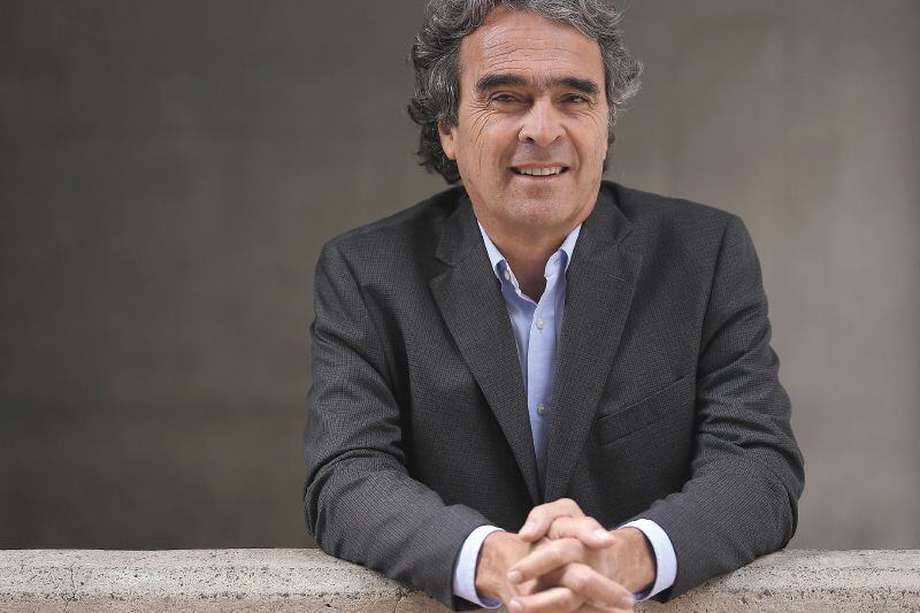 Sergio Fajardo - excandidato Presidencial
