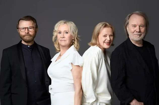 ABBA vuelve a la escena musical con el álbum “Voyage” y anuncian concierto