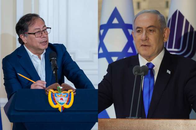 Petro dice que si Israel no cumple alto al fuego se deben romper relaciones