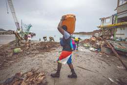 “El avance es mínimo”: Contraloría sobre reconstrucción de San Andrés