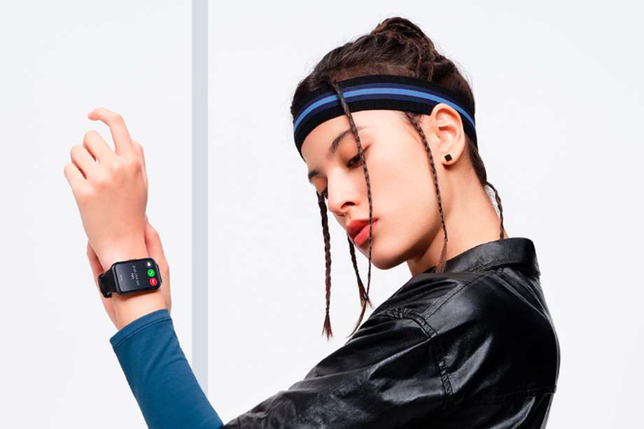 Reloj inteligente Huawei para mujer: cinco opciones que puede
