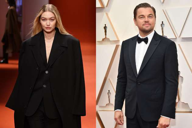 Todo lo que se sabe del romance entre Leonardo DiCaprio y Gigi Hadid