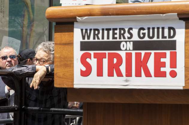 Los guionistas de Hollywood logran acuerdo tentativo que podría terminar la huelga