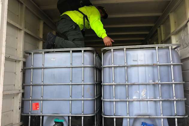 Arauca: recuperan 750 galones de crudo que habían sido robados por el ELN
