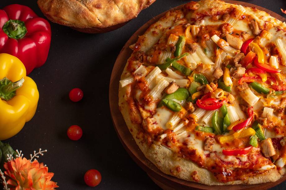 ¿Sin tiempo para cocinar? Prepara esta receta de pizza en microondas en 10 minutos