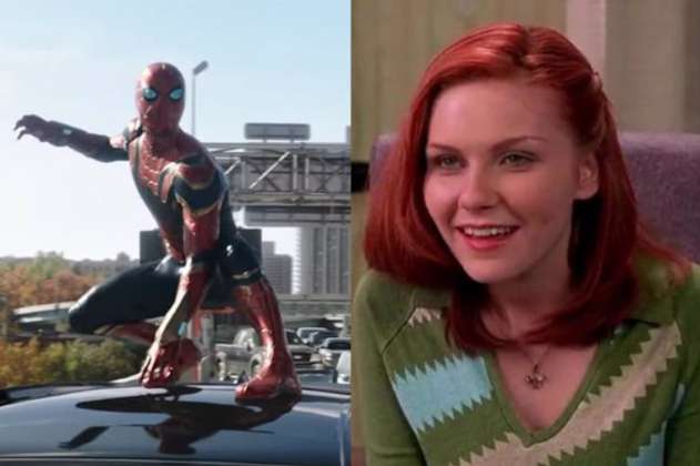 Kristen Dunst habla sobre su regreso como Mary Jane en “Spider-Man: No Way Home”